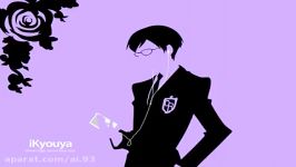 Ouran Highschool Host club Kyoya Ootori music