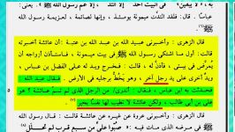 عایشه گفتن نام امیرالمومنین علیه السلام بدش می آمد