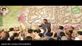 حاج مهدی سلحشور مولودی مدافع حرم