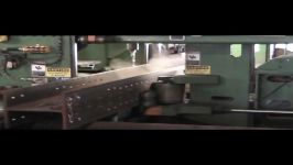 Peddinghaus PCD 1100A CNC Beam Drill Line