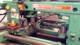 PEDDINGHAUS PCD1100 SAWDRILL LINE