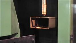 Peddinghaus Ring of Fire  Plasma Cutting Machine Demo