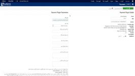 آموزش نصب پلاگین Joomla Eshop برای درگاه پرداخت Pay.ir