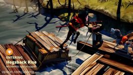 نسخه پلی استیشن 4 بازی The Flame in the Flood  زومجی