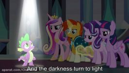 A Changeling Can Change With Lyrics  My Little Pony Friendship is Magic Song