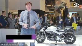 Honda Riding Assist CES 2017