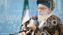 کلیپ ؛ امام خامنه ای همه باید نهی منکر کنند