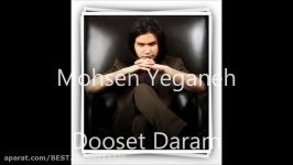 Mohsen Yeganeh Dooset Daram New Album Hobab 2012 محسن یگانه  دوست دارم