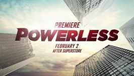 پرومو جدید سریال Powerless  سریال جدید DC