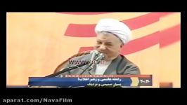 دیدگاه مرحوم آیت الله هاشمی رفسنجانی درمورد رهبر انقلاب