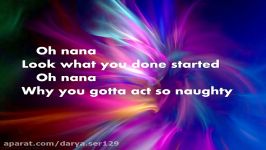 Trey Songz  Oh Nana Lyrics