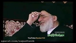 حاج محمودکریمی ومقدم صفر91شعر خوانی آذری ومناجات ودعا