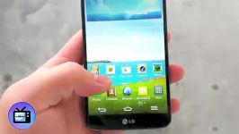 ویدئوی لیک شده LG Optimus G2