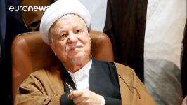 خبر euronews در خصوص فوت آیت الله هاشمی رفسنجانی