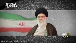 پیام رهبر انقلاب درپی درگذشت آیت الله هاشمی رفسنجانی