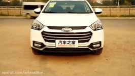 2017 JAC S2 1.5L CVT Luxury  اخبار خودرو