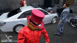 GTA 5 Gmod and Gang Beasts  Terroriser