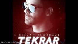 Sirvan Khosravi  Tekrar Saaber Remix  سیروان خسروی  تکرار