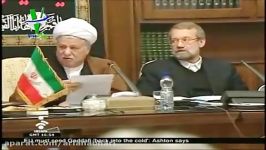 Rafsanjani واکنش هاشمی رفسنجانی به حوادث ۲۵ بهمن