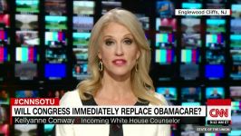 Conway noncommittal on Obamacare replacement