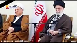 پیام رهبر در پی درگذشت آیت الله هاشمی رفسنجانی