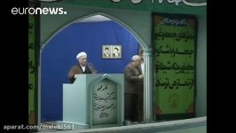 علی اکبر هاشمی رفسنجانی، رئیس جمهور پیشین ایران درگذشت