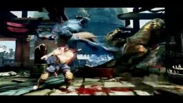 Killer Instinct بلاخره Ultra Combo Saber Wolf