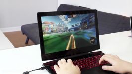 بررسی Lenovo Y700 15 Gaming Laptop