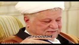 اکبر هاشمی رفسنجانی مرد آخرین پست وی قبلش مرگش در اینستاگرام