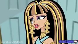 Monster high Season 2  Episode 2  Why We Fright