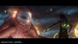 تریلر فیلم Guardians of the Galaxy Vol. 2