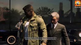 دوبله فارسى صحنه اى بازى mafia3