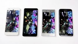 Google Pixel XL vs Huawei Mate 9 vs Sony Xperia XZ vs Galaxy S7 Edge  Benchmark Test