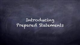 ۶۸ معرفی Prepared Statements در پی اچ پی PHP