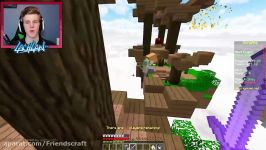 FUNNIEST SKYWARS EVER  SkyWars Funny Moments wPrestonPlayz  Minecraft SkyWars Minigame Montage