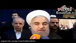 فیلم روحانی آیت الله هاشمی شخصیتی بی بدیل بودند