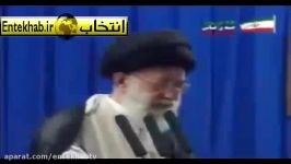 فیلم اظهارات تاریخی رهبر انقلاب درباره آیت الله هاشمی