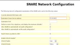 How to forward windows event log to EventLog Analyzer linux server via SNARE tool