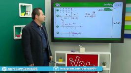 فیلم آموزشی درس ریاضی برای کنکور استاد خلیلی