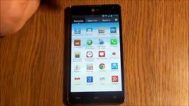 Обзор LG Optimus G E975  gagadget