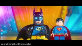 lego batman لگو بتمن مووى كلیپ جدیدداغ داغ