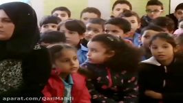 الإسراء  محمد المهدى شرف الدین  مدرسة نموذجیة جزائریة  وهران 13  12  2016