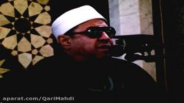 إبتهالات  محمد المهدى شرف الدين  مسجد النور 7  1  2017