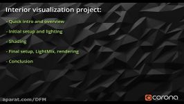 Complete Project  Interior Visualization 16 Overview