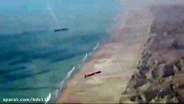 پرتاب موشک کروز بابور 3 زیر دریایی های پاکستان