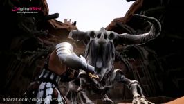 دیجیتال برتر  تریلر جدید مصاحبه بازی Conan Exiles