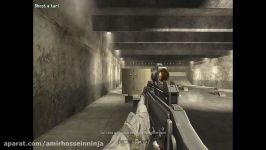 call of duty mw1 قسمت۱