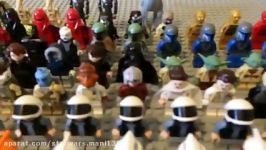 THE BEST LEGO STAR WARS MINI FIGURE COLECTION