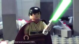 lego star wars brickfilm