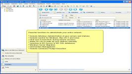 Pointdev  IDEAL Administration 14.5 En  Remote Administration Tool  Software Presentation